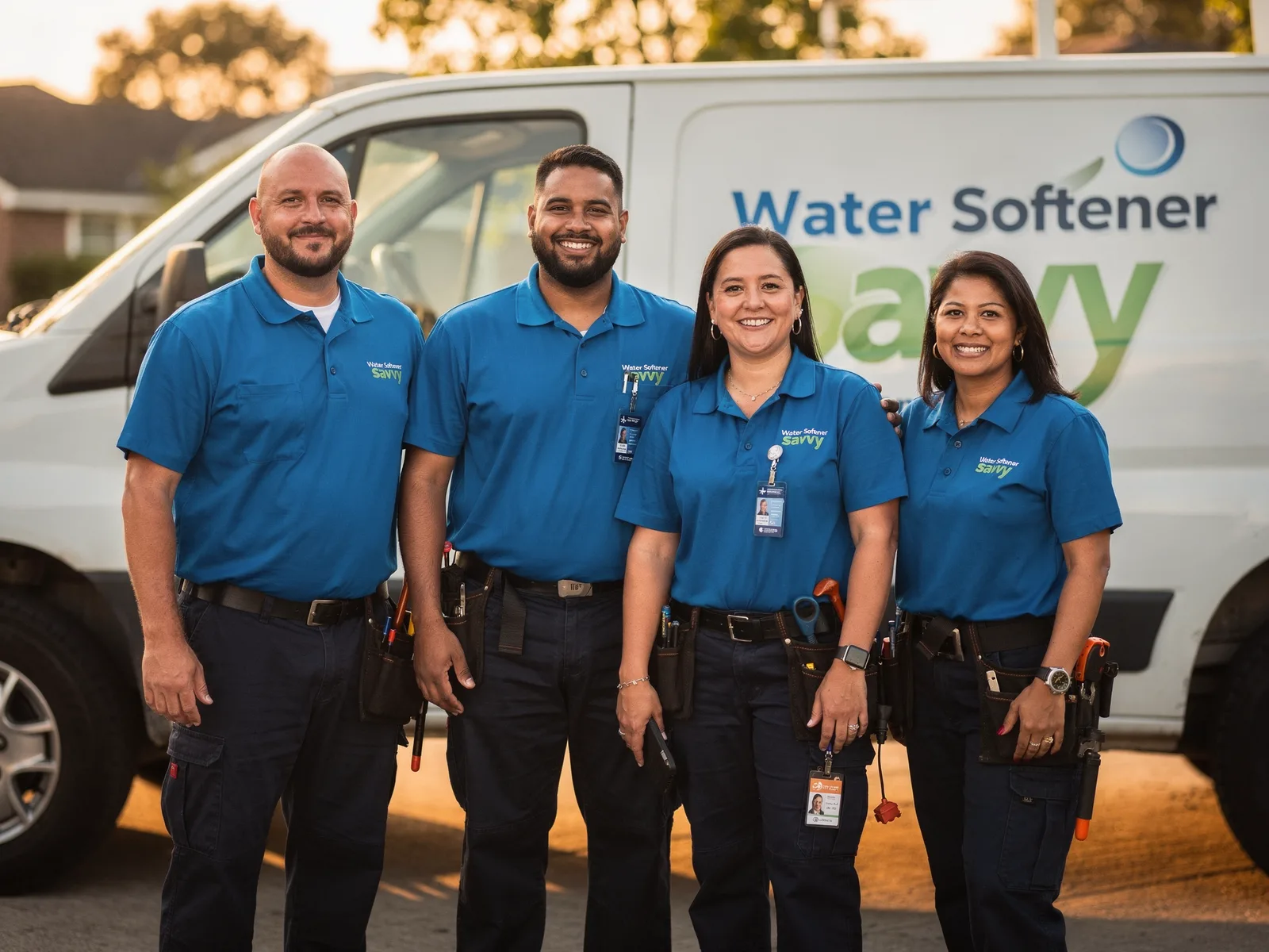 Water Softener Installation company in Johnston, SC