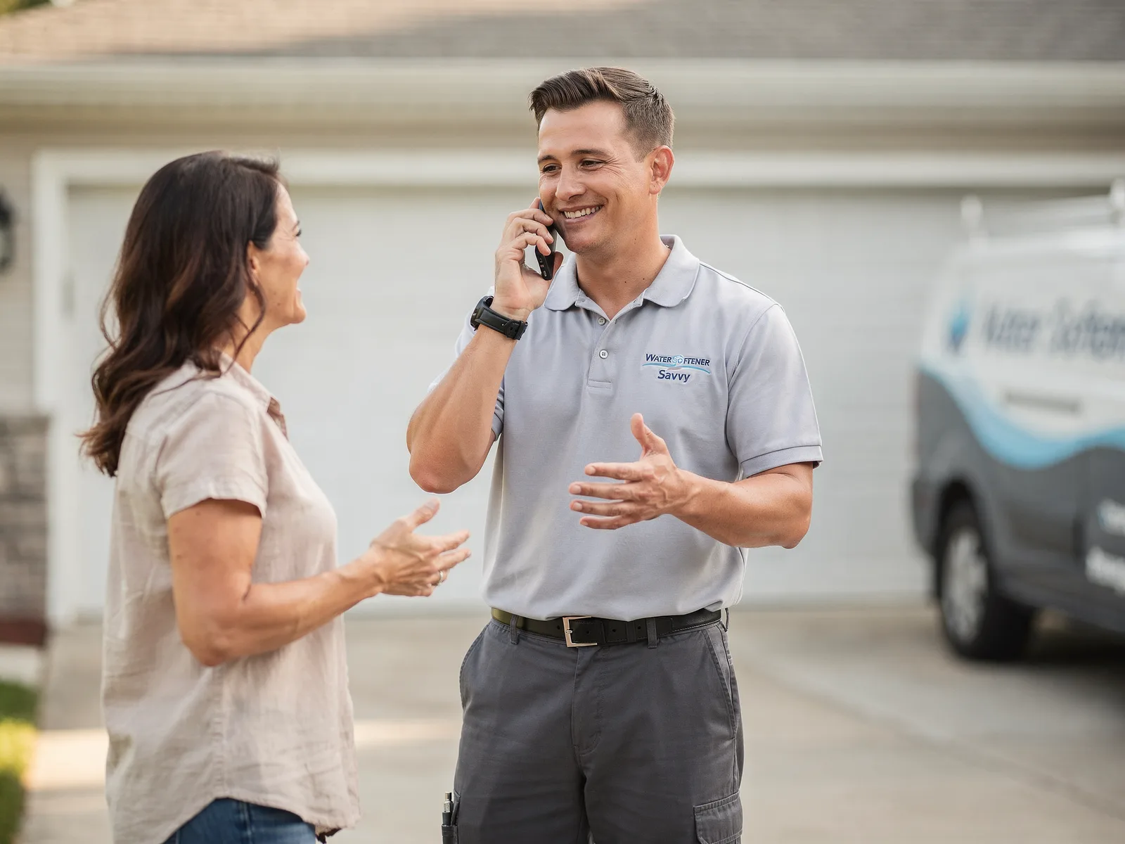 Water Softener Installation Johnston, SC FAQs